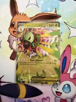 Pokemon Mega Meganium EX 010/217 ASC 