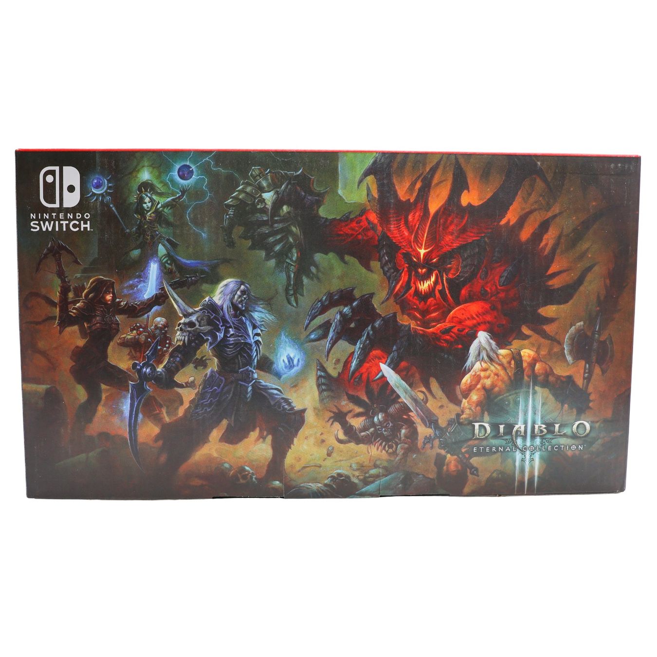 Nintendo Console: Nintendo Switch Diablo III Limited Edition - Switch - NEW – Nuovo e nell'imballaggio originale da Paudex venduto da dindeboy 1