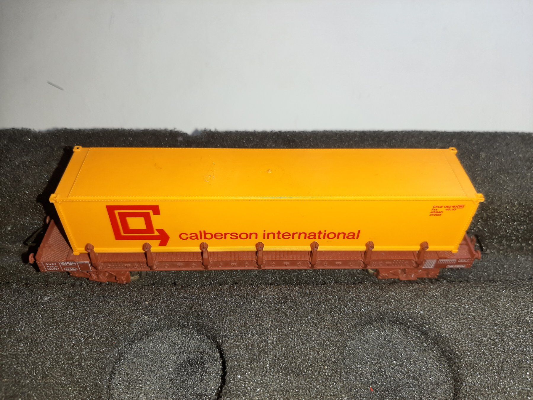 Jouef Modelleisenbahnen: JOUEF – Gebraucht aus Avully von RIVALIS