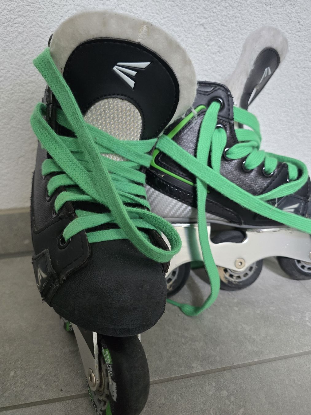Easton Pattini in linea & Pattini a rotelle: patins roller inline easton v3 – Nuovo (secondo la descrizione) da vallon venduto da Djsubway 1
