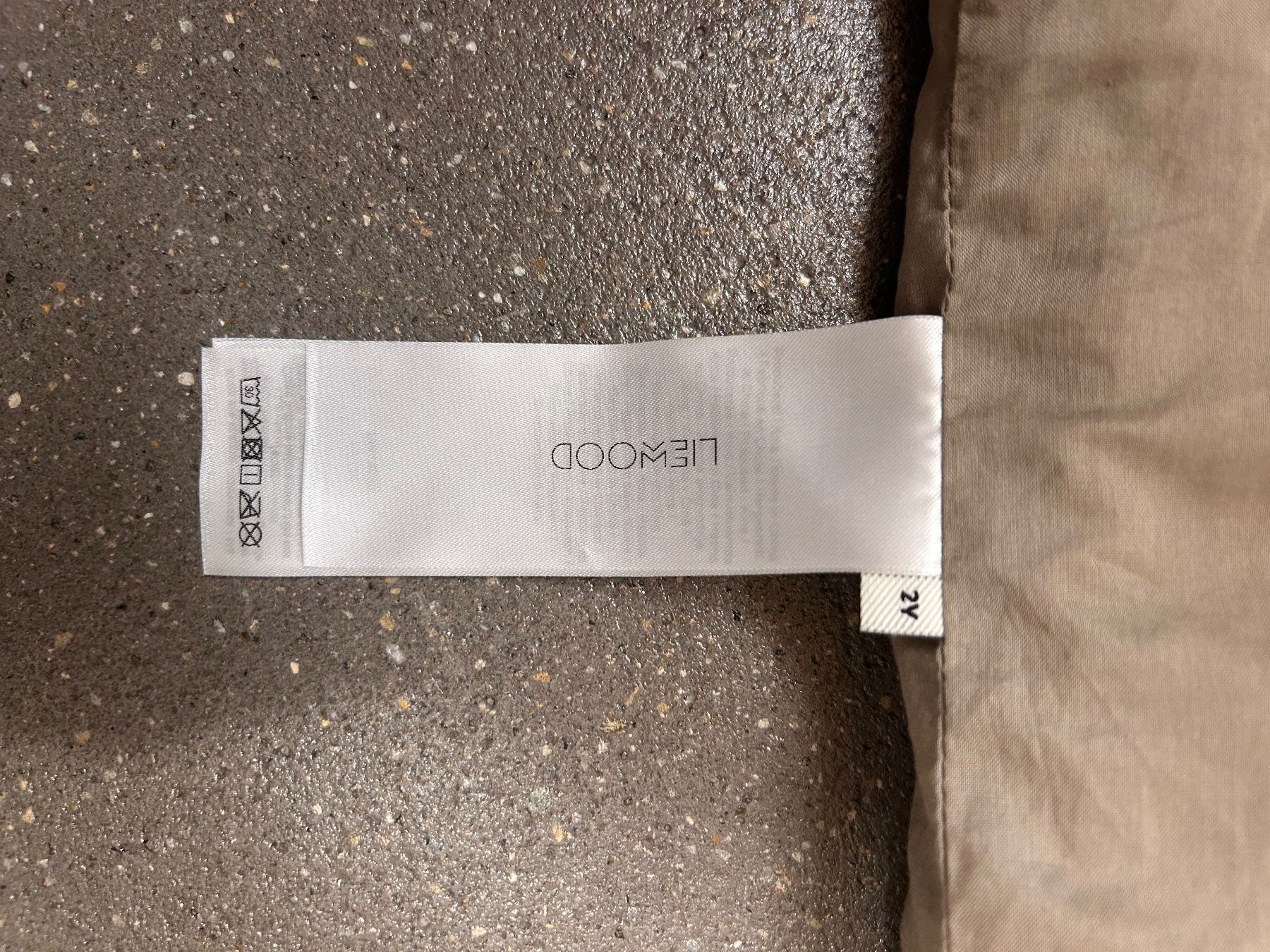 Completi: Liewood Teddy Overall 2Y – Usato da Zürich venduto da nini-bee 3