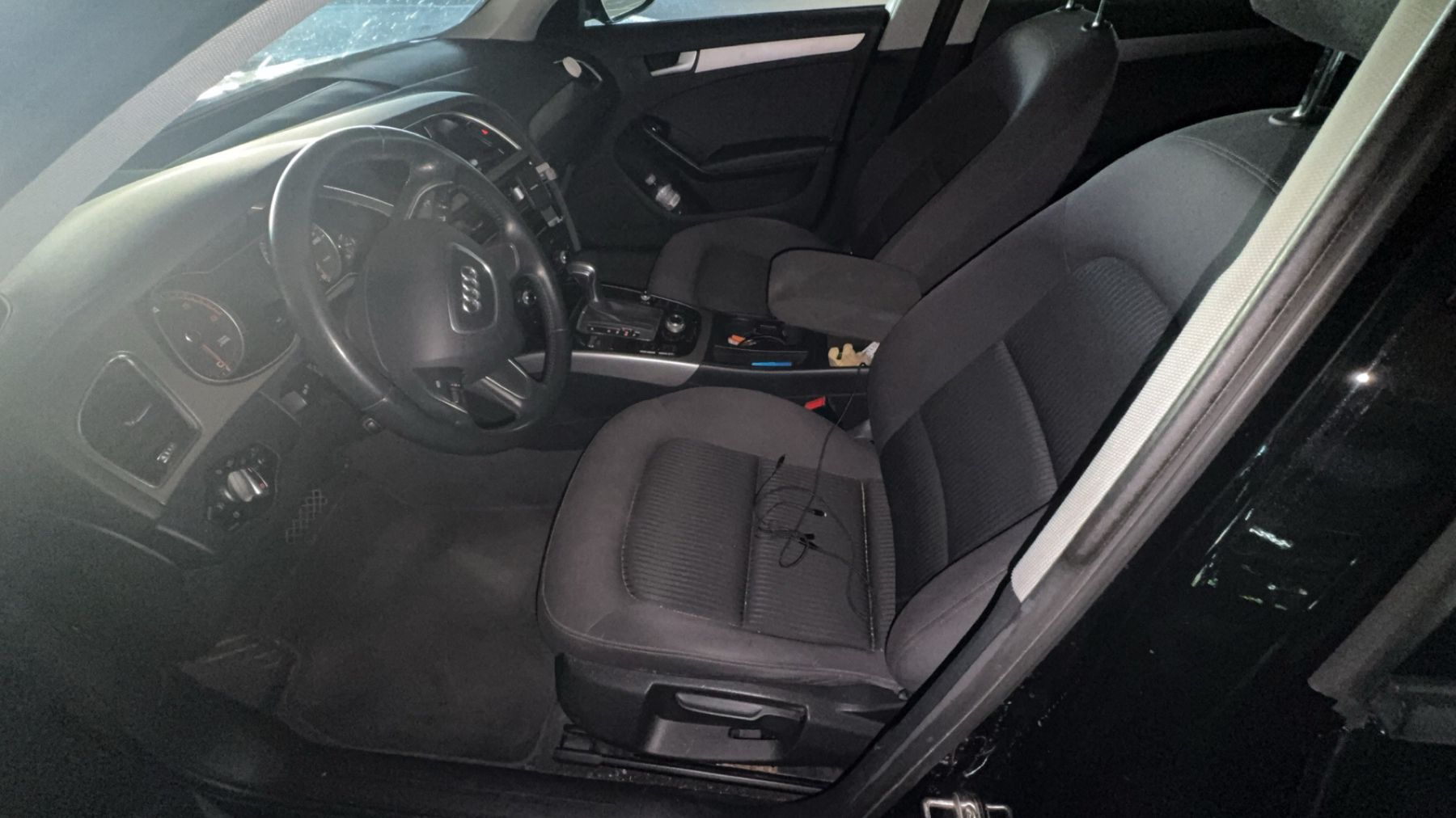 Audi Autos: Audi A4 2.0 TDI – Gebraucht aus Zofingen von g.cucchiara003 8