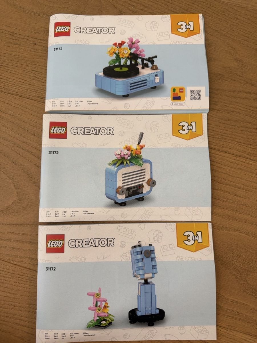 Lego Kit di costruzioni: Lego Set Creator 31172 – Usato da Hochfelden venduto da man_6d68 2