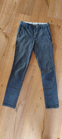 Stoffhose Jack & Jones Slim Marco Herren Hose Grösse 28/32