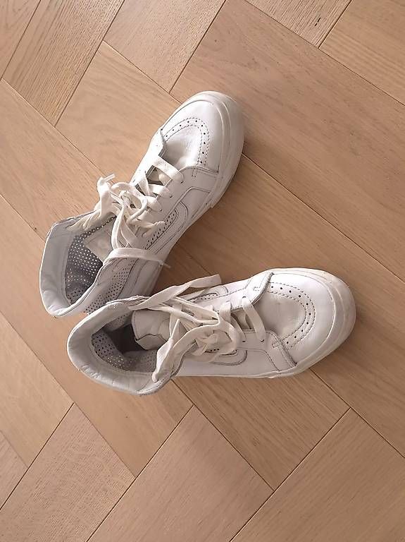 Scarpe da uomo: Coole Vans Skate Sneakers hoch, Gr. 40 – Usato da Frauenfeld venduto da Angie25 3