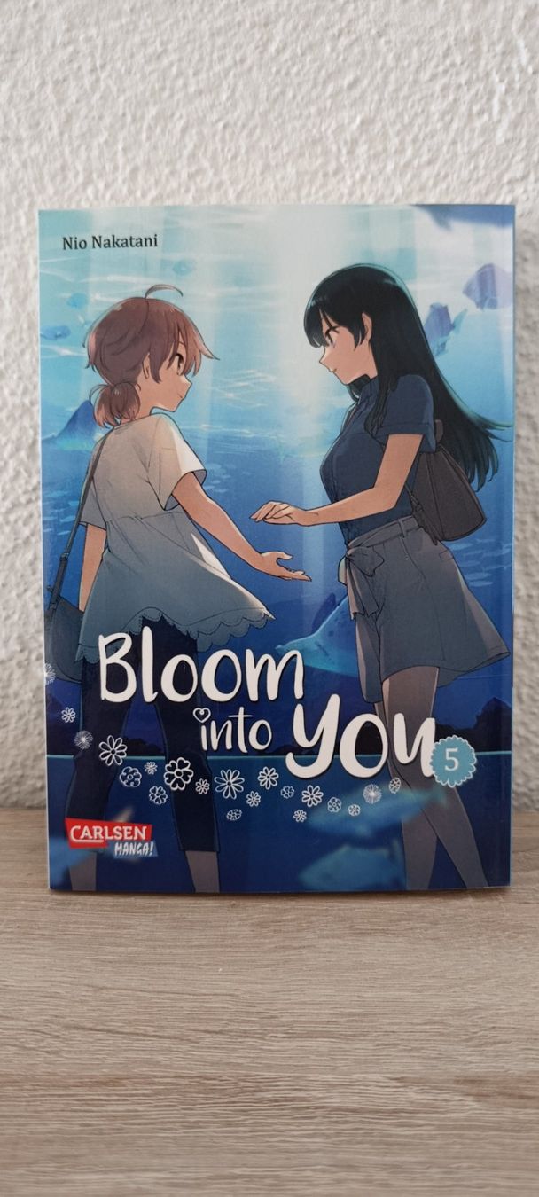 Comics: Bloom into You Manga Band 5 – Neu (gemäss Beschreibung) aus Adelboden von dan_69fv