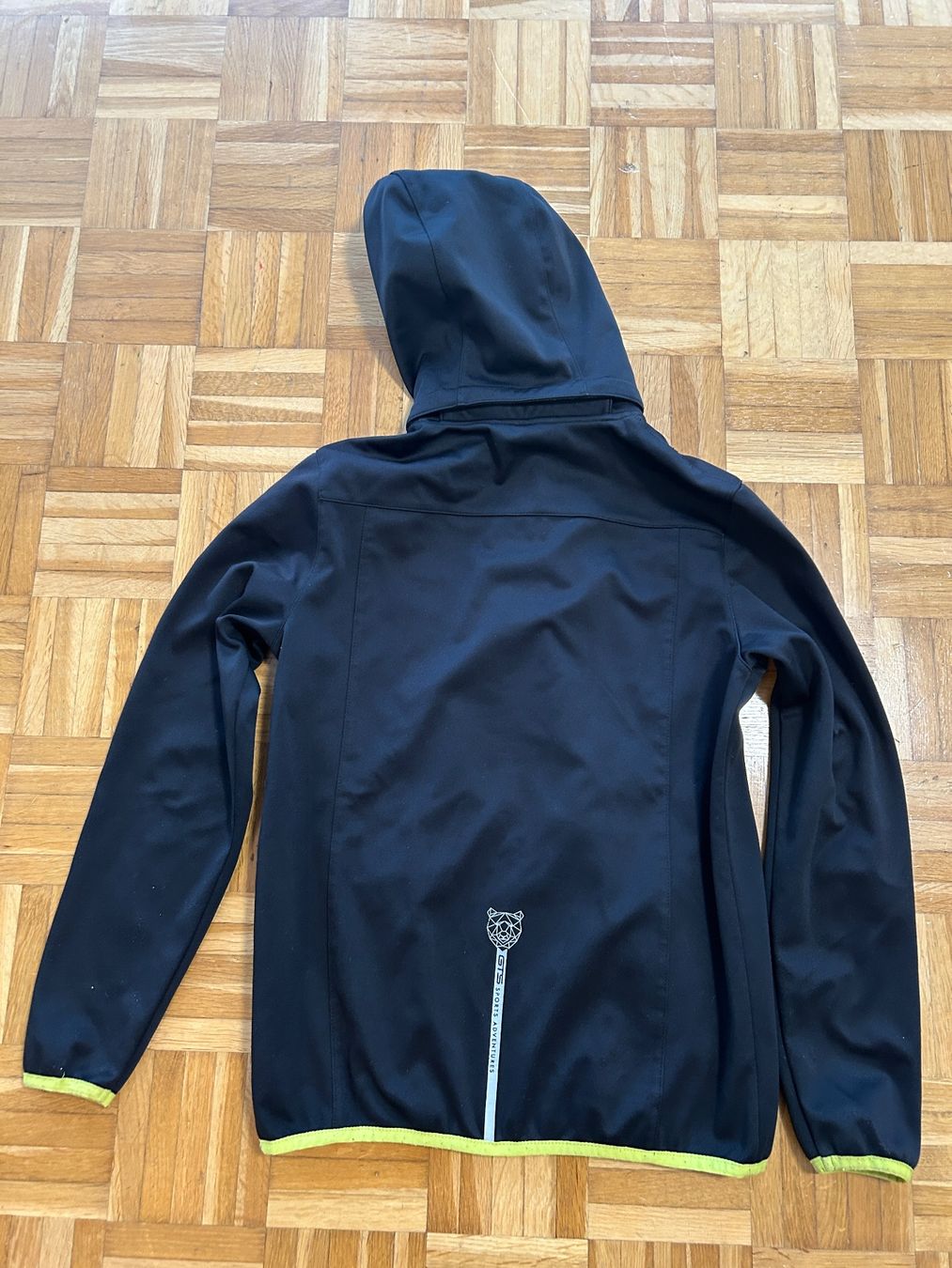 Jacken & Mäntel: Soft-Shell Jacke Schwarz, Gr. 164 – Gebraucht aus Emmenbrücke von felixme 1