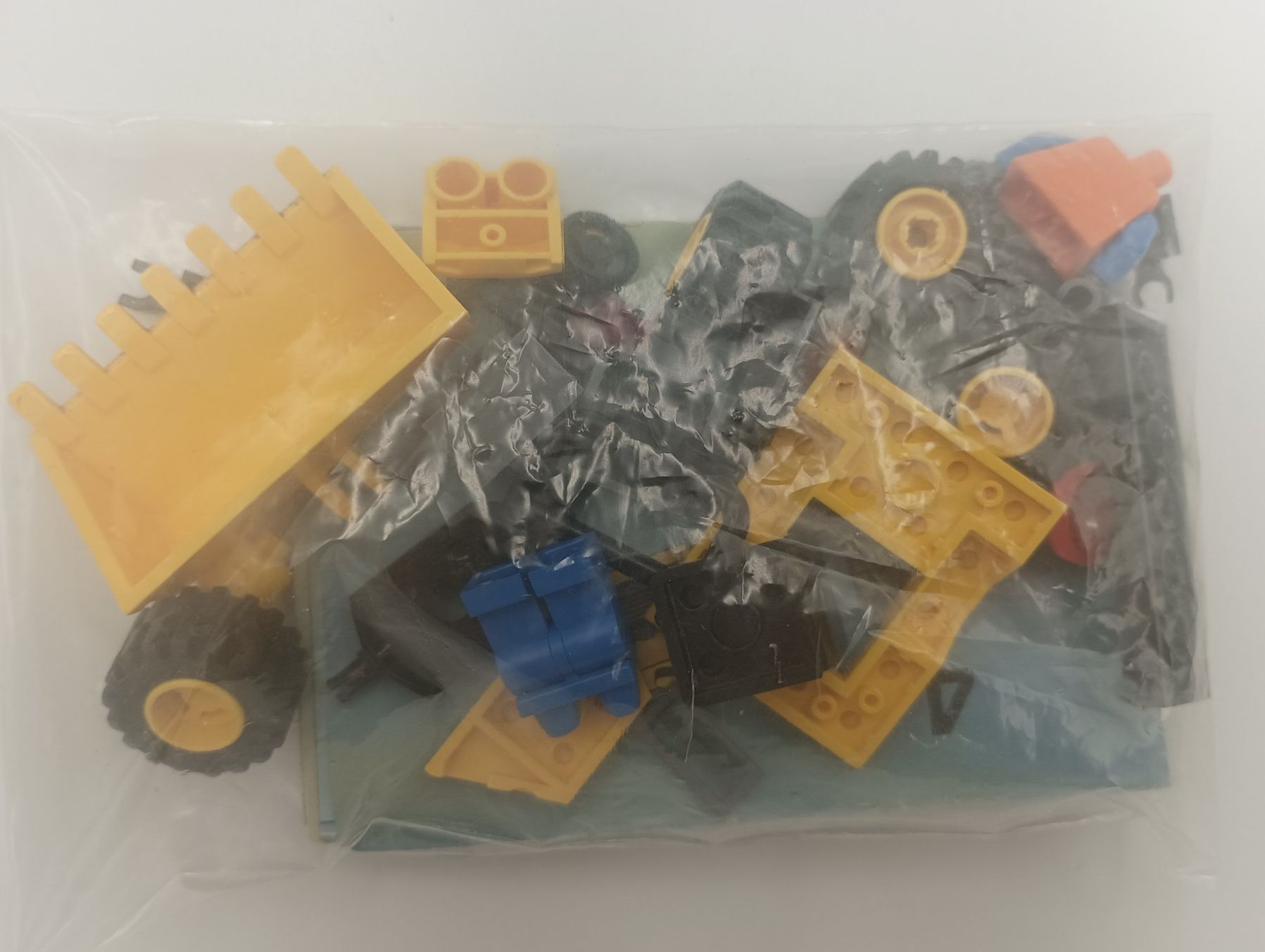 Lego Spielzeuge: 7246 Mini Digger – Gebraucht aus Bremgarten AG von redstar69 3