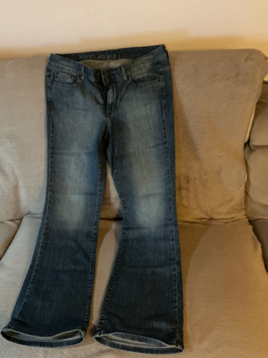 Calvin Klein Jeans: Jeans Calvin Klein – Usato da satigny venduto da cara68