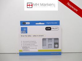 ESU 59649 Digital Decoder LokPilot 5 DCC/MM/SX/M4,21MTC MKL