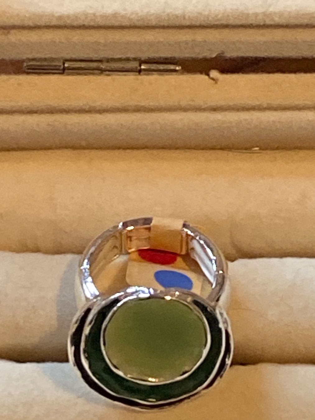Anelli: Fingerring Damen-Elastisch – Nuovo (secondo la descrizione) da Meienried venduto da ManuelaBoutique 5