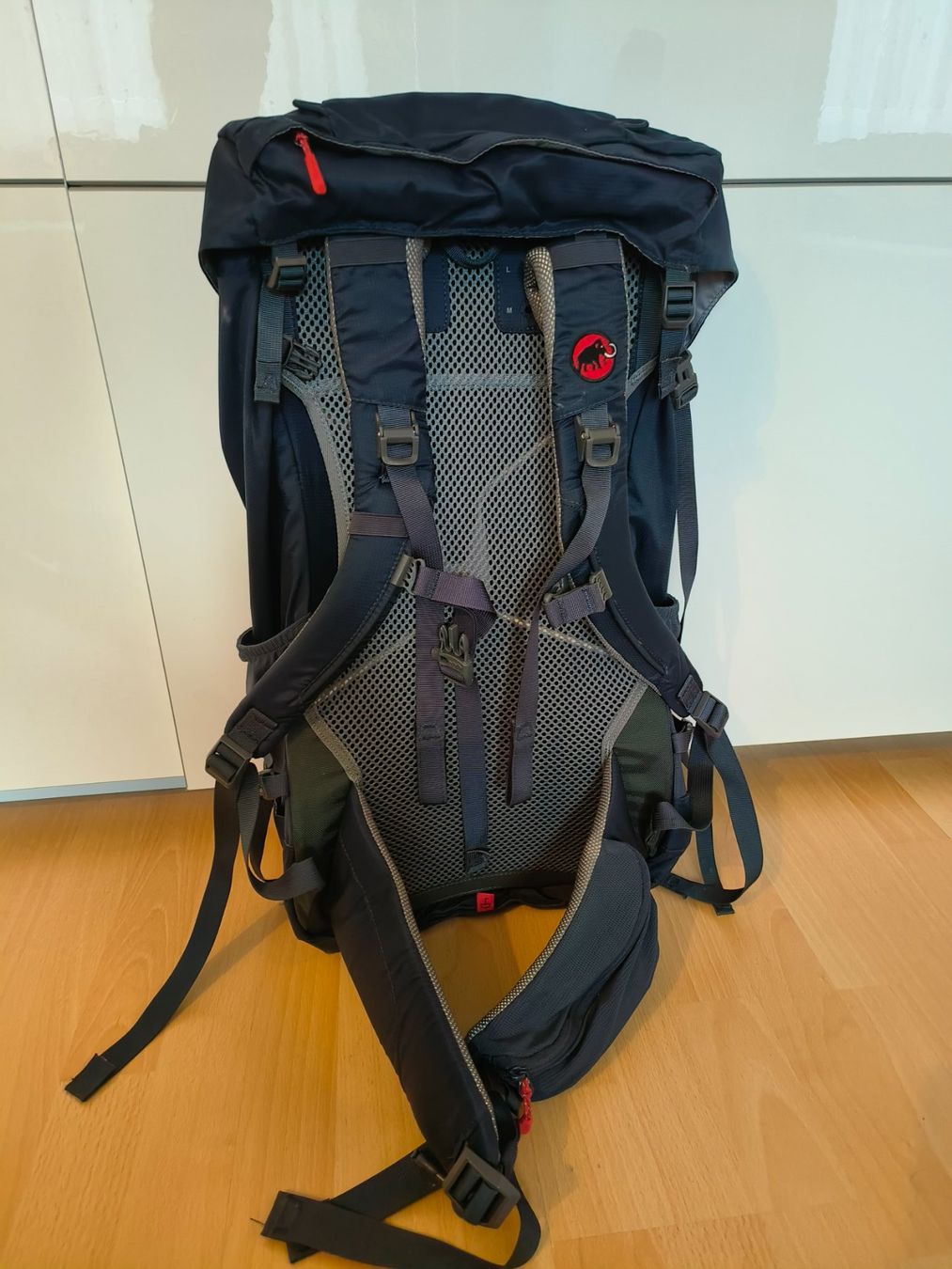Mammut Rucksäcke: Mammut Rucksack 40L – Neu (gemäss Beschreibung) aus Mädris-Vermol von  1