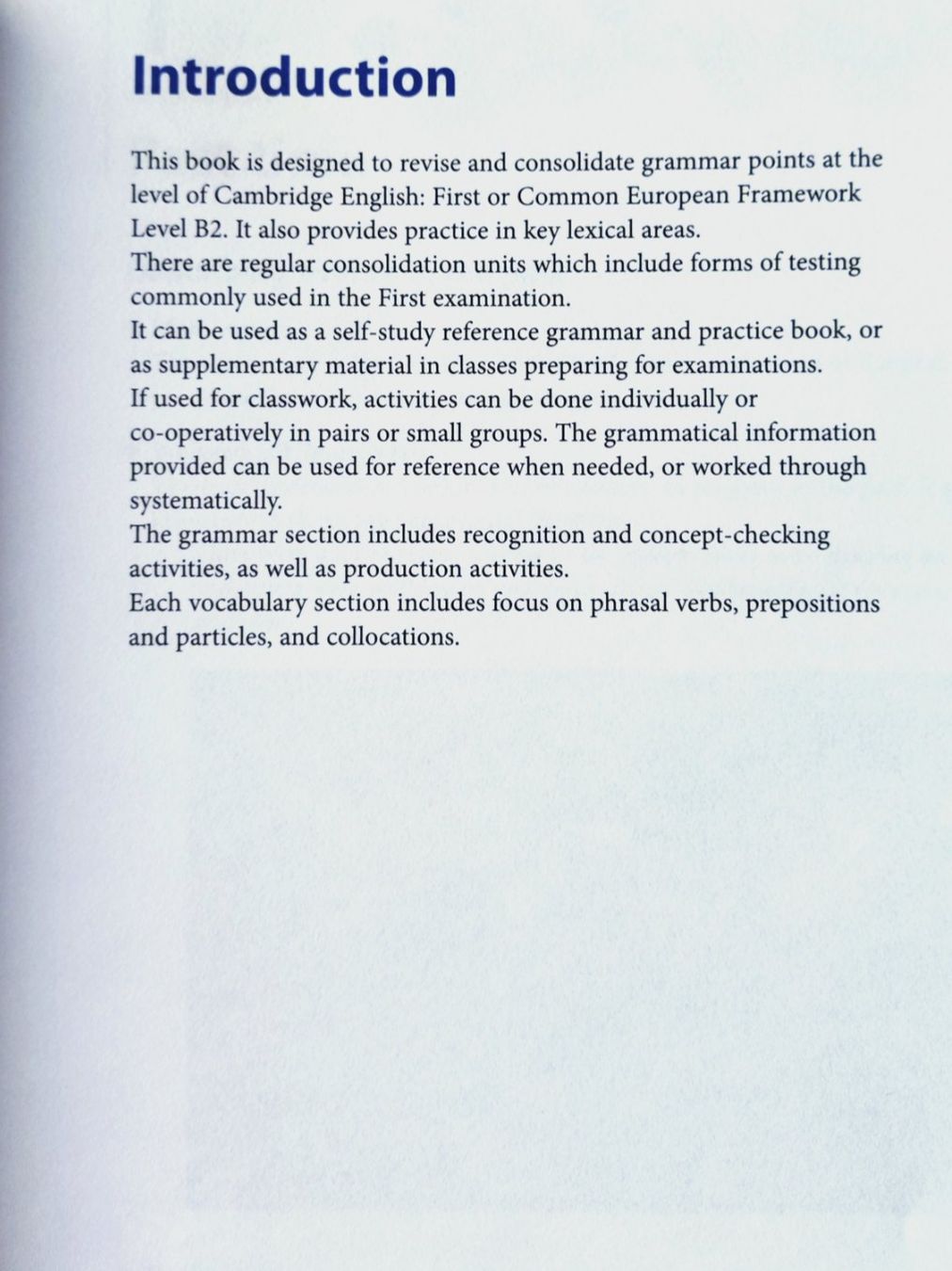 Libri: Language Practice for First, Übungsbuch, MacMillan, 2024 – Usato da Uster venduto da Junipa 1