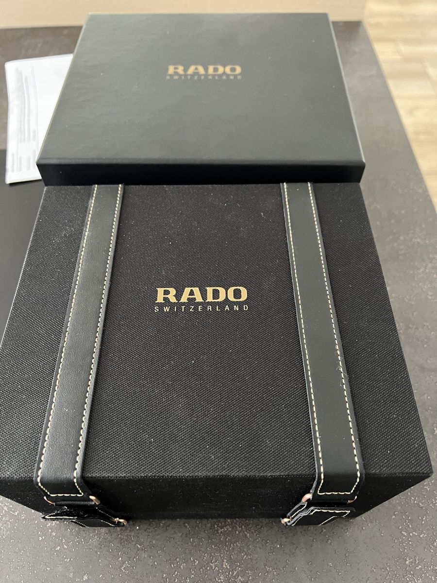 Rado Orologi: Rado Captain Cook – Nuovo (secondo la descrizione) da Höri venduto da Ami.16 4