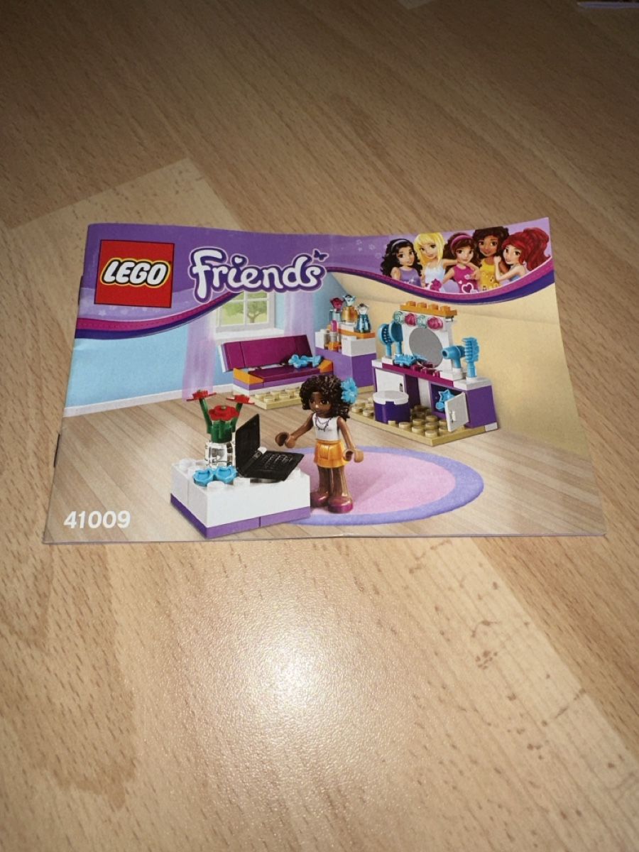 Lego Giocattoli: Lego Friends – Usato da Marbach LU venduto da sch-ang2 2