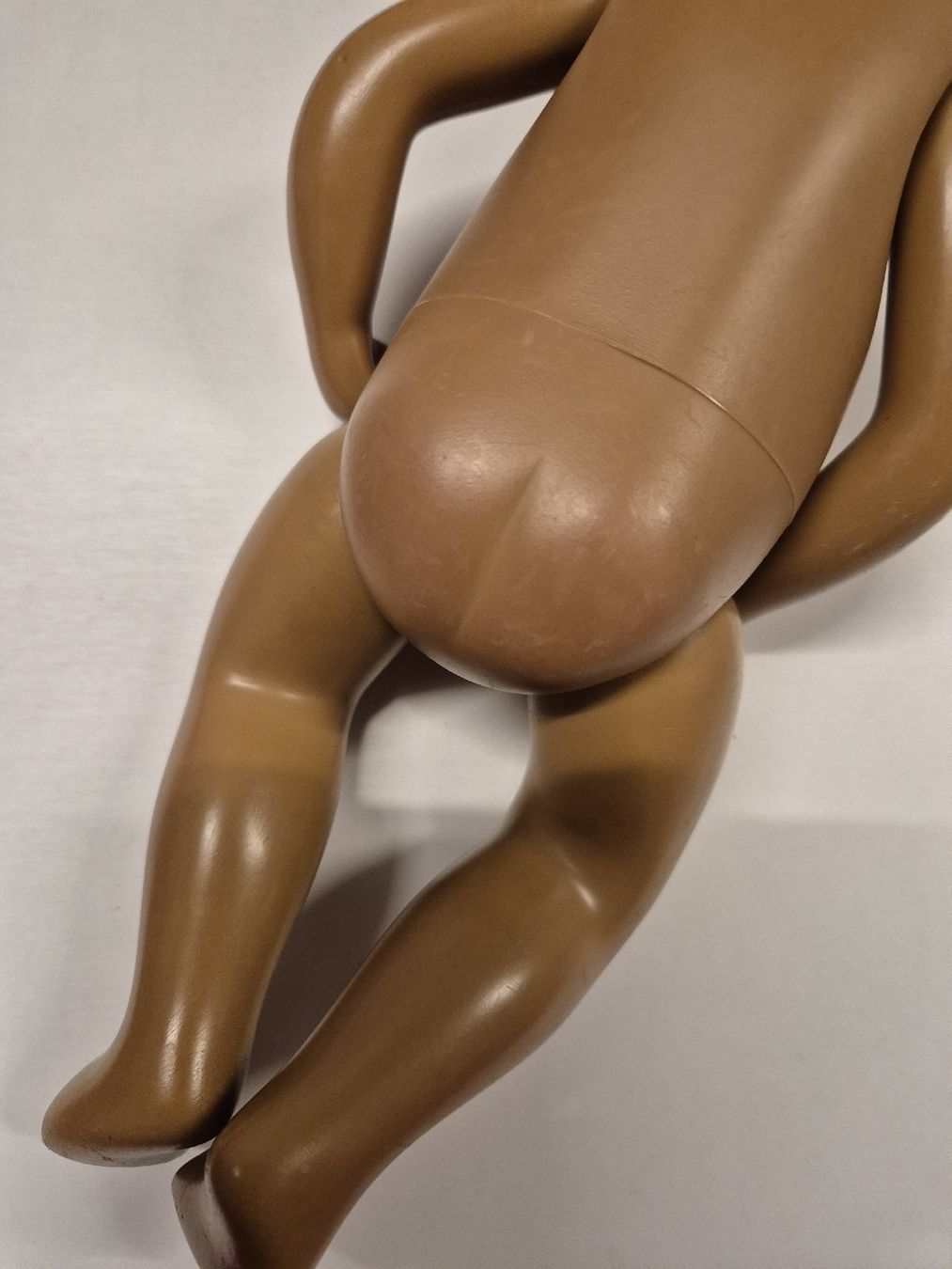 Sasha Morgenthaler Bambole: Original Sasha Puppe,blond – Usato da Villmergen venduto da MONCHHICHI 2