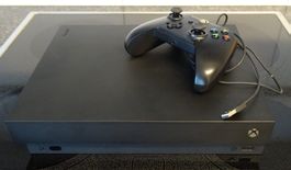 Xbox One X