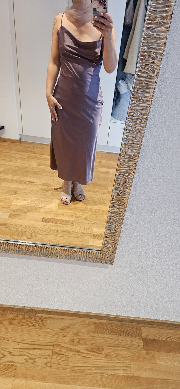 Vestiti: Unique Abendkleid XS Cocktailkleid – Nuovo e nell'imballaggio originale da Triengen venduto da dam_c6gy 4