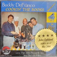 Buddy DeFranco - Cookin' The Books