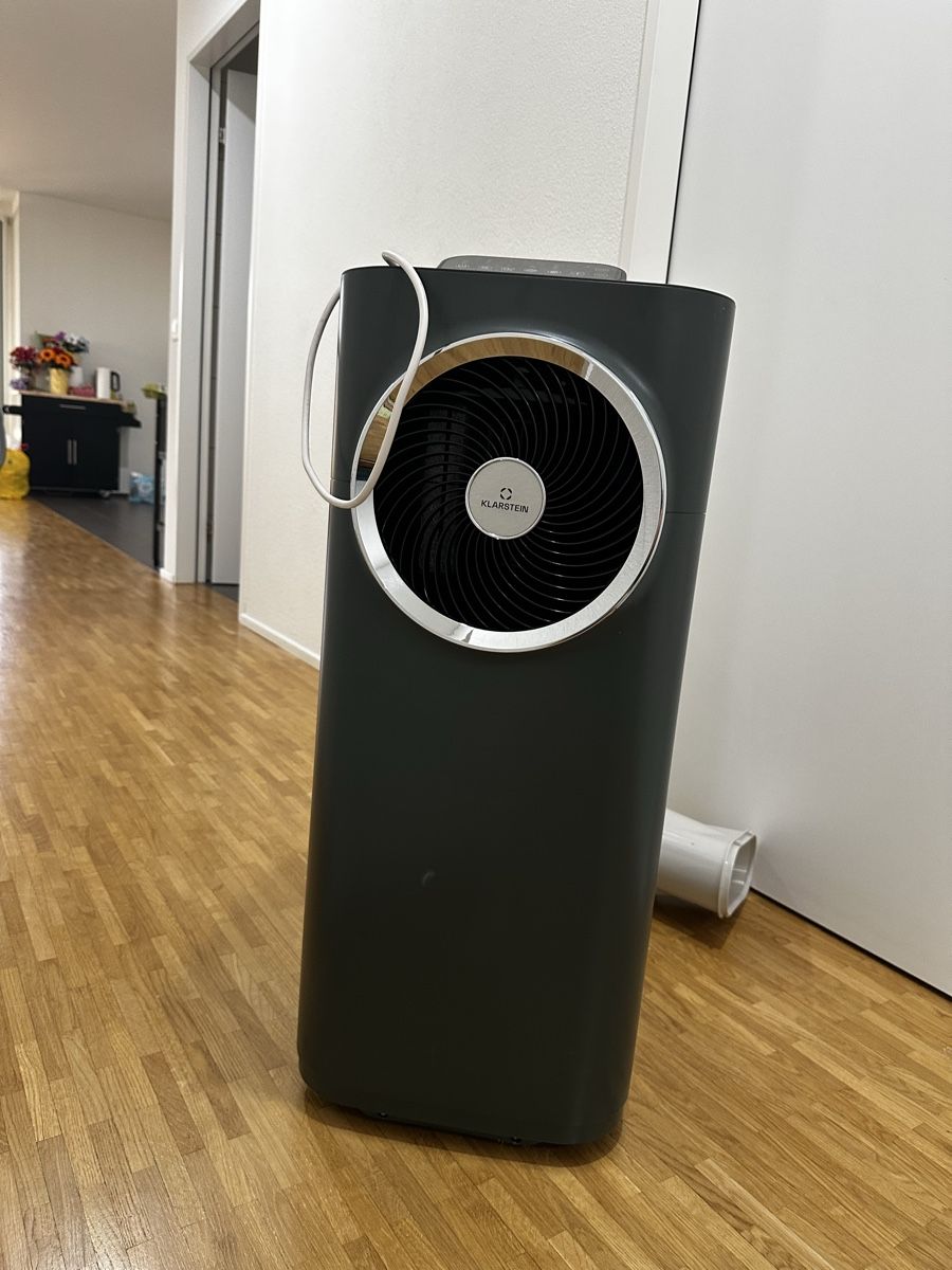 Klimageräte: Klimaanlage Klarstein – Gebraucht aus Pratteln von pat_v25v
