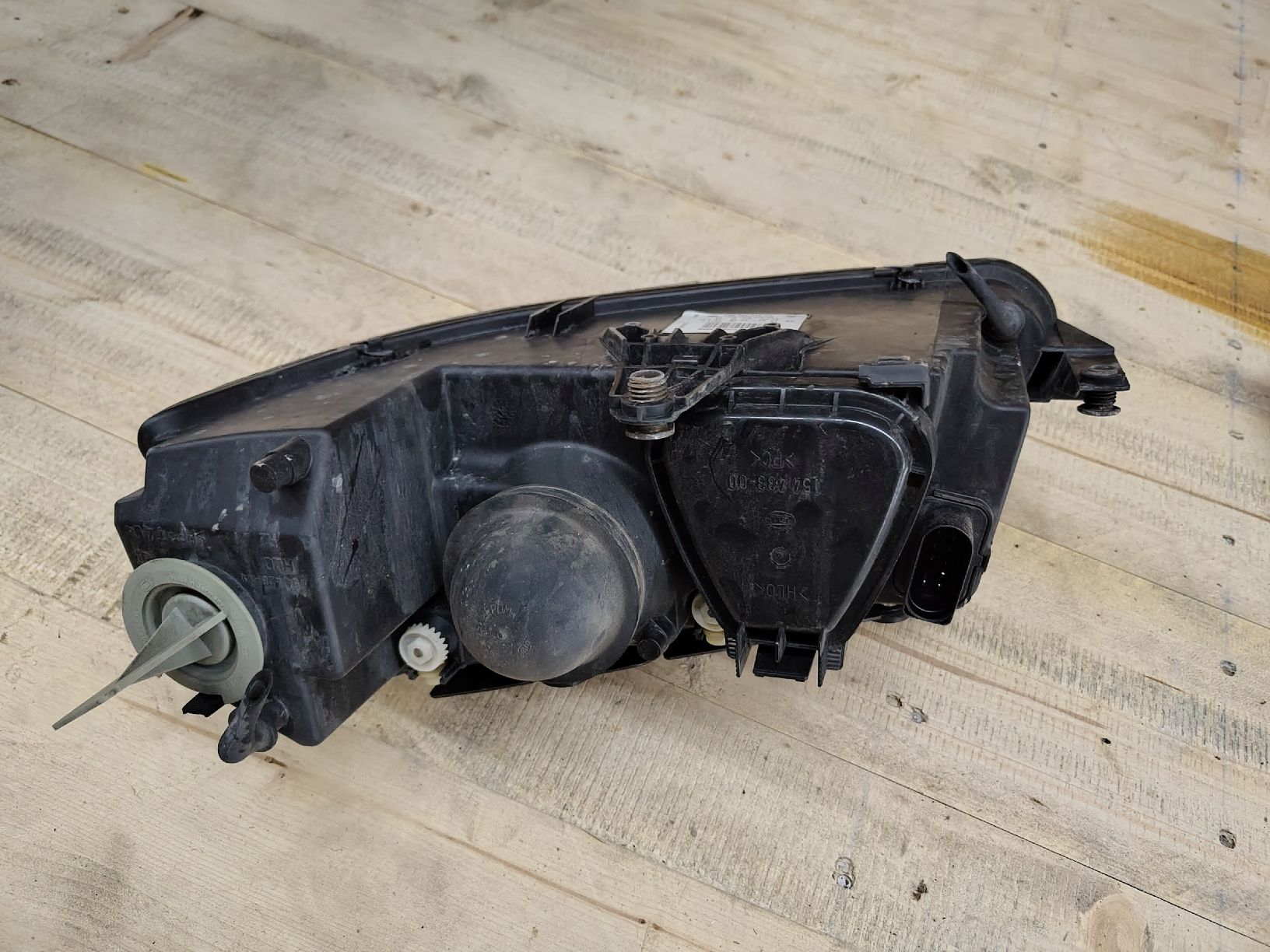 VW Scheinwerfer: Passat 3bg Scheinwerferpaar – Gebraucht aus Waltalingen von DerBaum 5