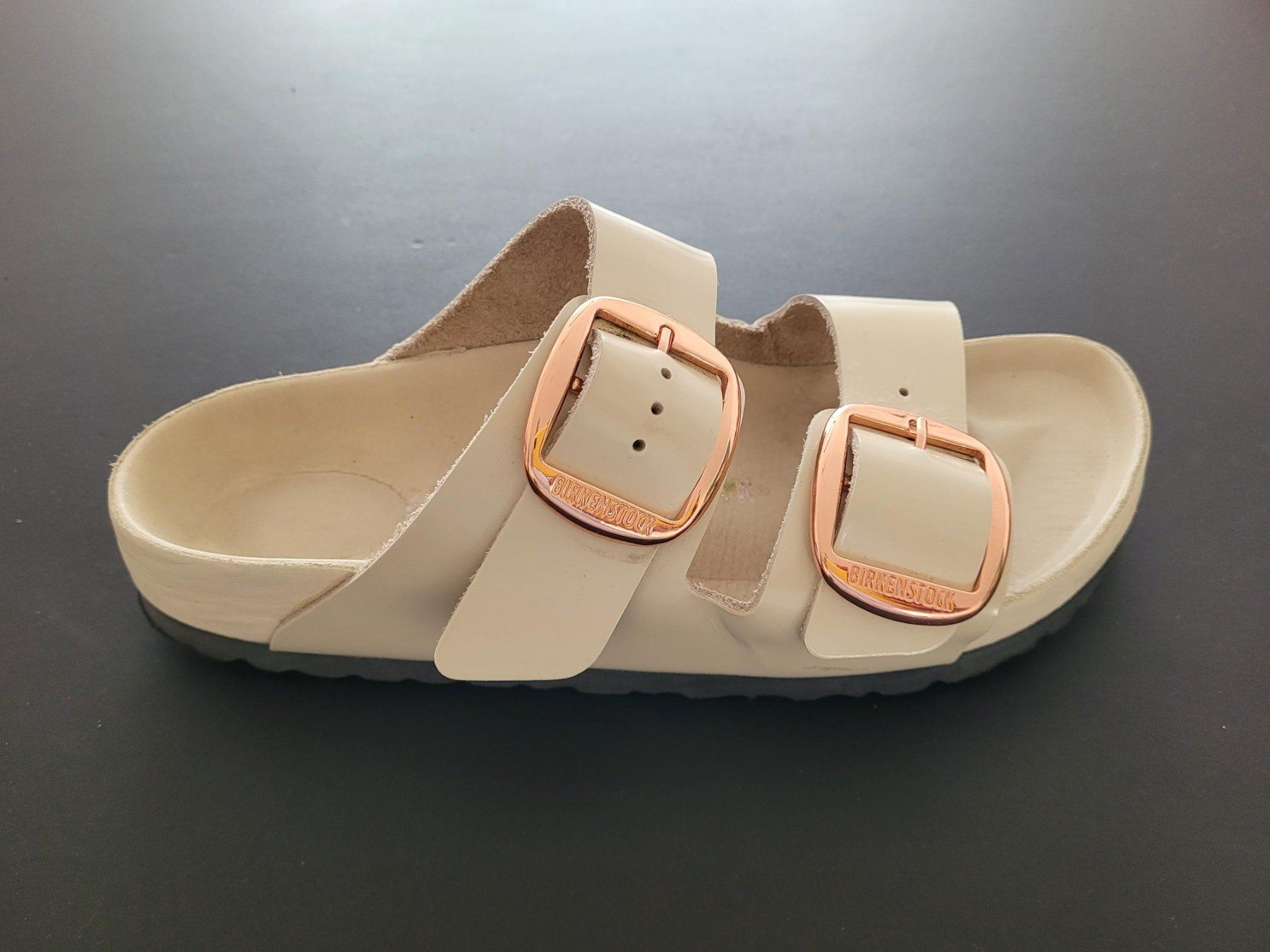 Birkenstock Damenschuhe: Sandalen – Gebraucht aus Zürich von Rosen100 4