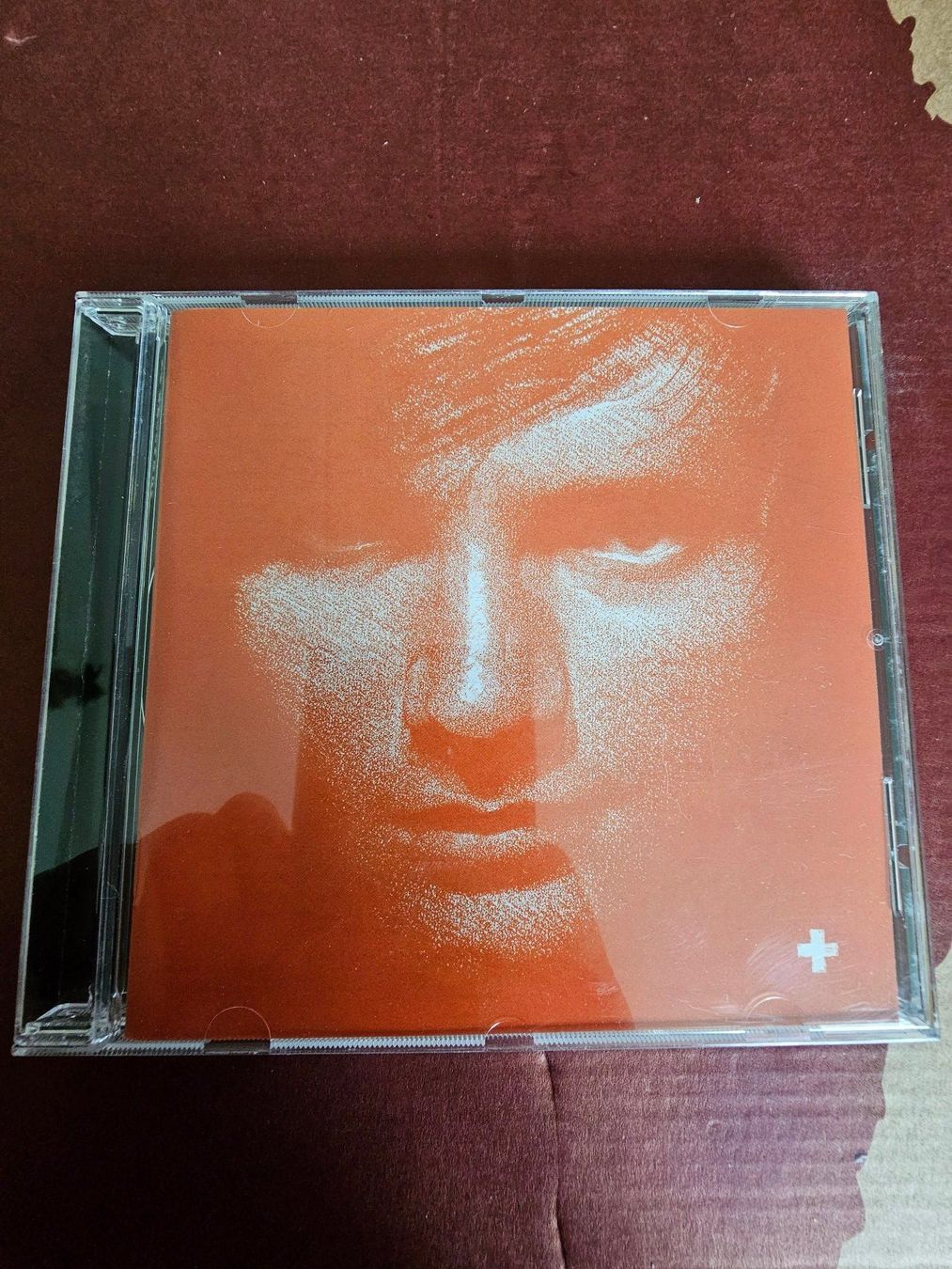CD: CD - Ed Sheeran – + (Plus) (2011) – Usato da Biberist venduto da Foolio0