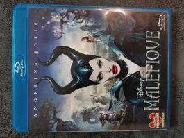 Blu-ray Disney /Maléfique/ Angelina Jolie