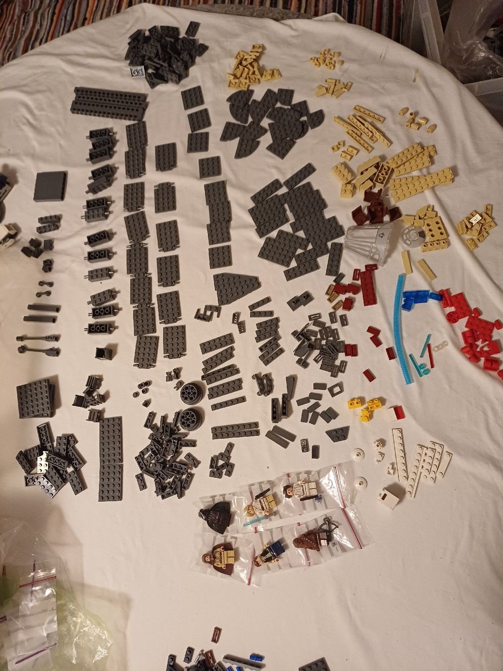 Lego Giocattoli: Lego 7965 Star Wars del 2011 – Usato da Minusio venduto da ele_gp89 3