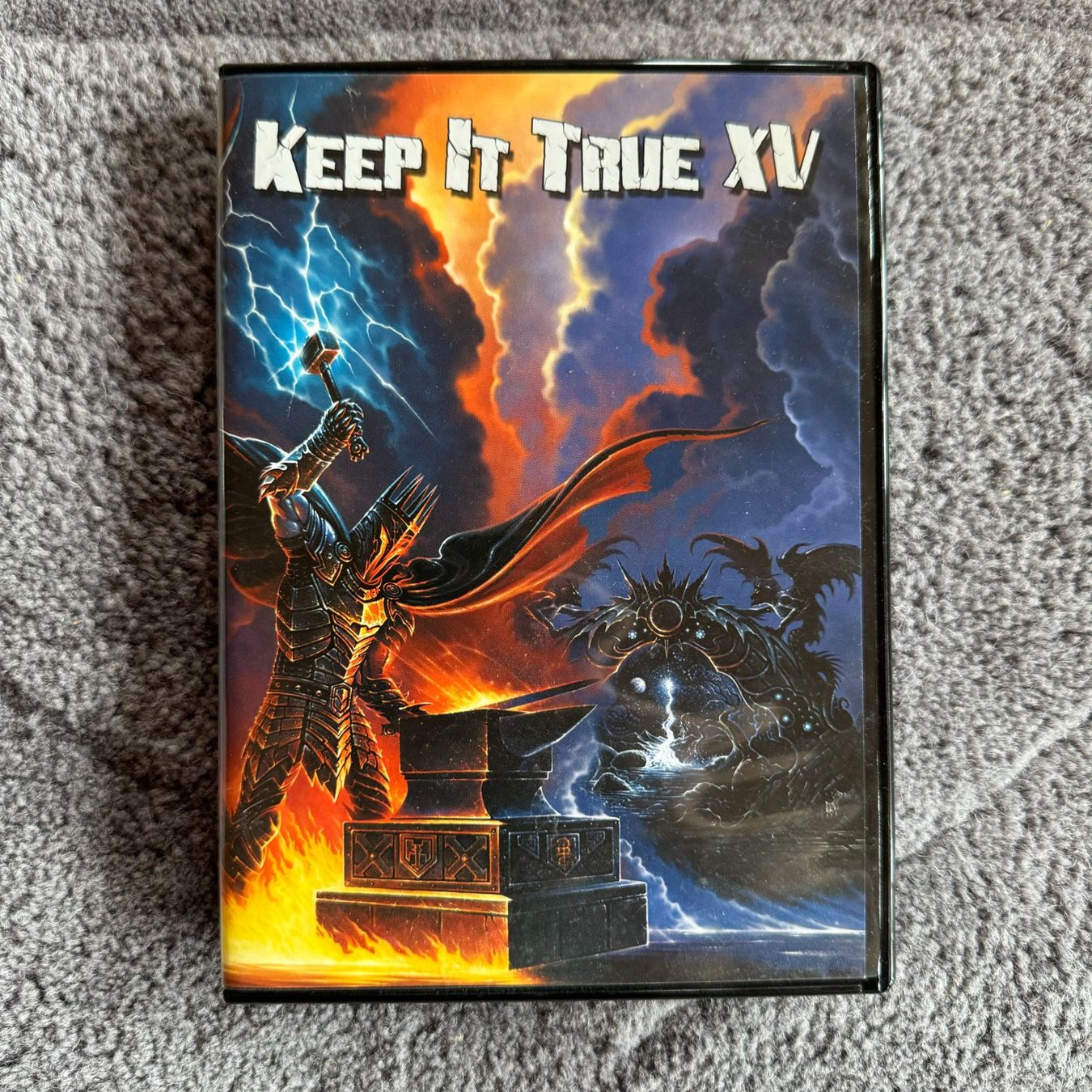 Tutti i DVDs: Keep It True XV 2DVD Metal Live – Usato da Willerzell venduto da Stoeff8l