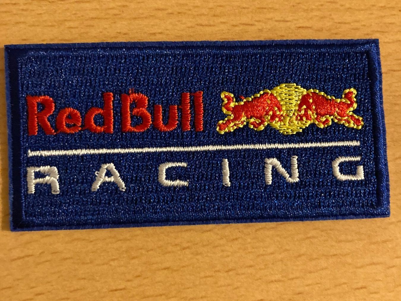 Toppe: Red Bull Patch Sticker Aufnäher 1010 – Nuovo (secondo la descrizione) da Horn venduto da abutre72
