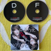 MICHAEL VON DER HEIDE-2CD MIT UNTERSCHRIFT 2PIECES (DIGIPACK