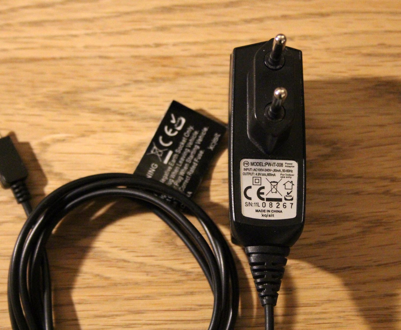 Caricabatterie: Micro-USB Netzteil – Usato da Münchenbuchsee venduto da Chaoo 1