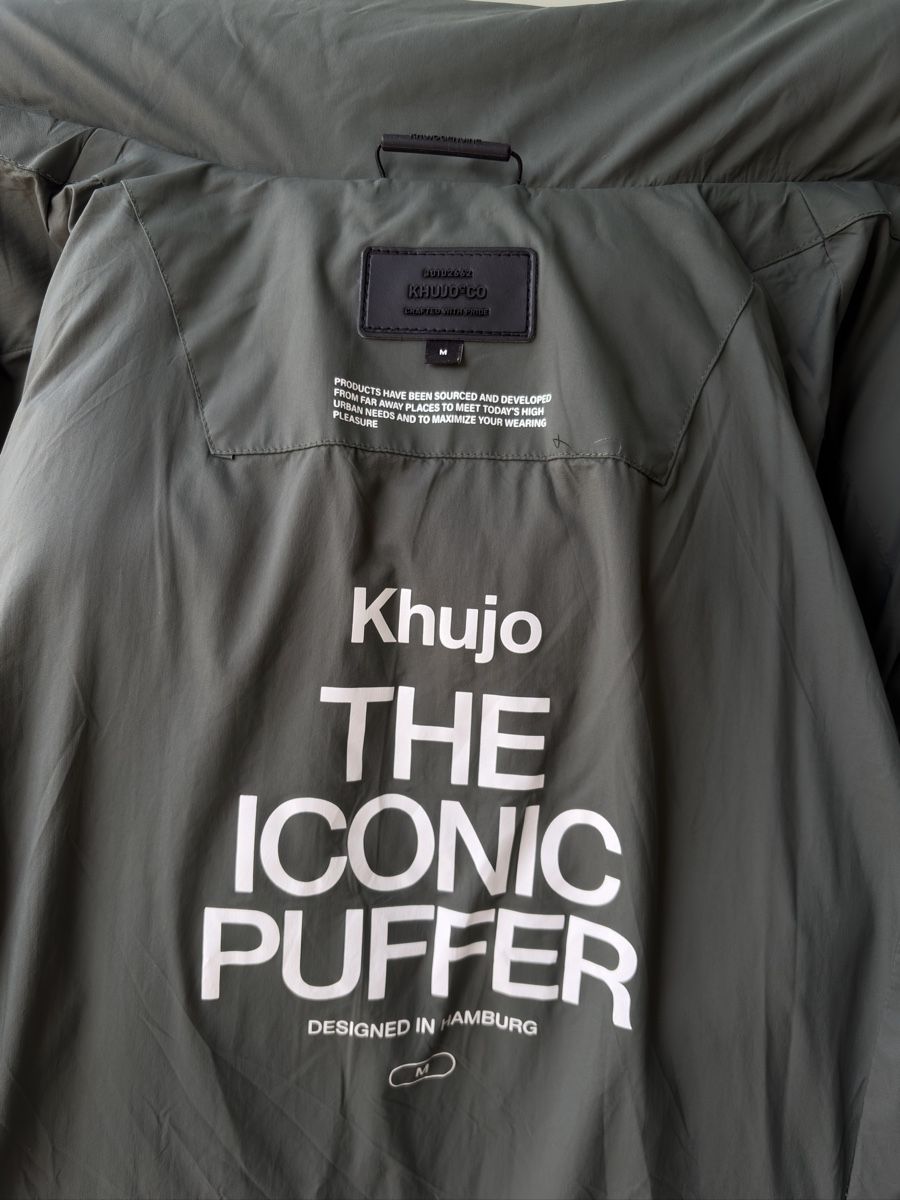 Giacche: KHUJIO WINTERJACKE M – Usato da Zürich venduto da astolo 9