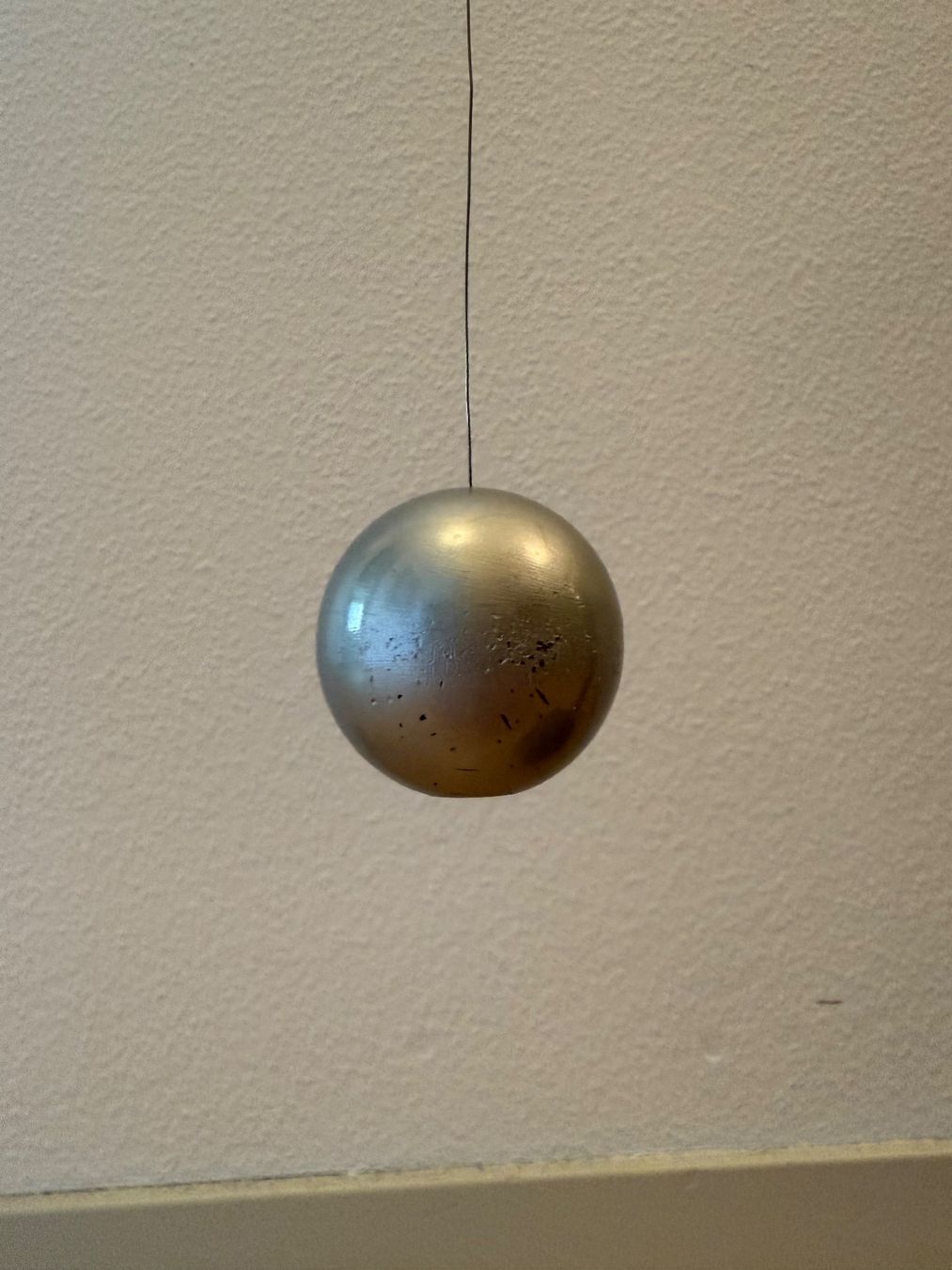 Artemide Lampes: Tischlampe Artemide Nestore – D'occasion à Horgen par anubis103 3