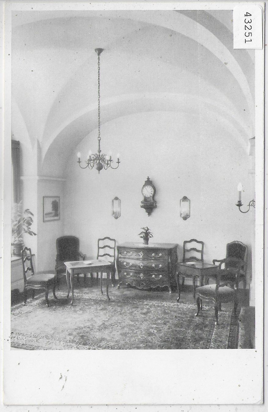 Cartes postales: Hotel Baslerhof - Basel – D'occasion à Ettingen par Kartenplanet