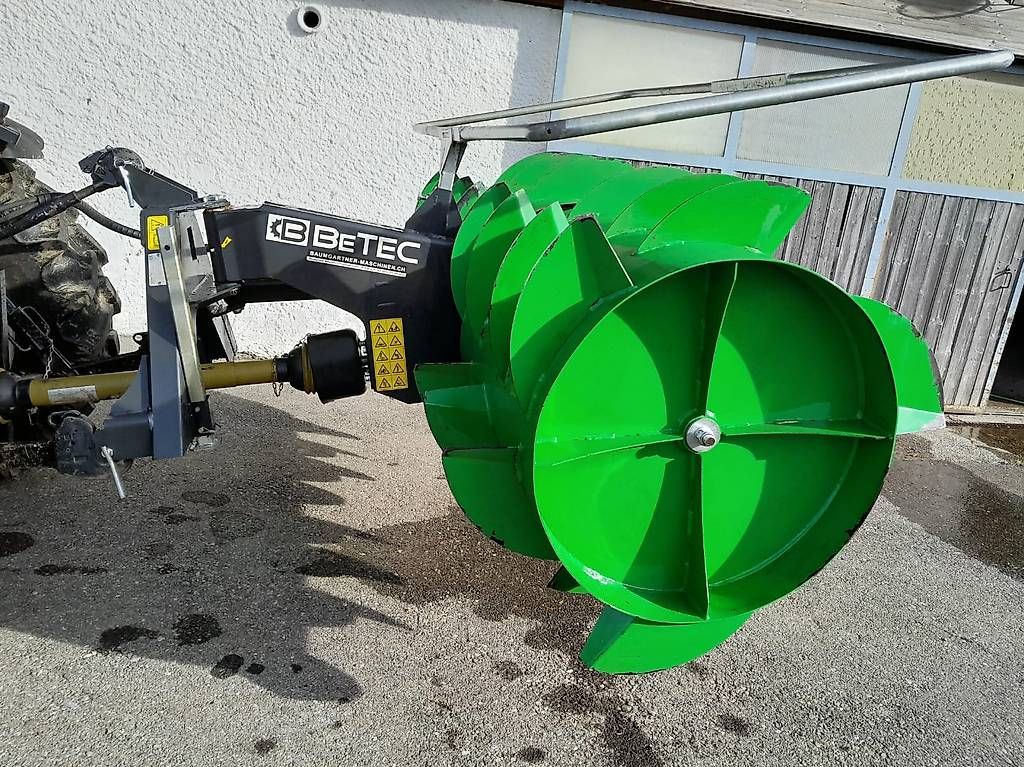 Tutte le macchine: Siloverteiler BeTEC RS M215F – Usato da Rubigen venduto da Haen_Serv_GmbH 1