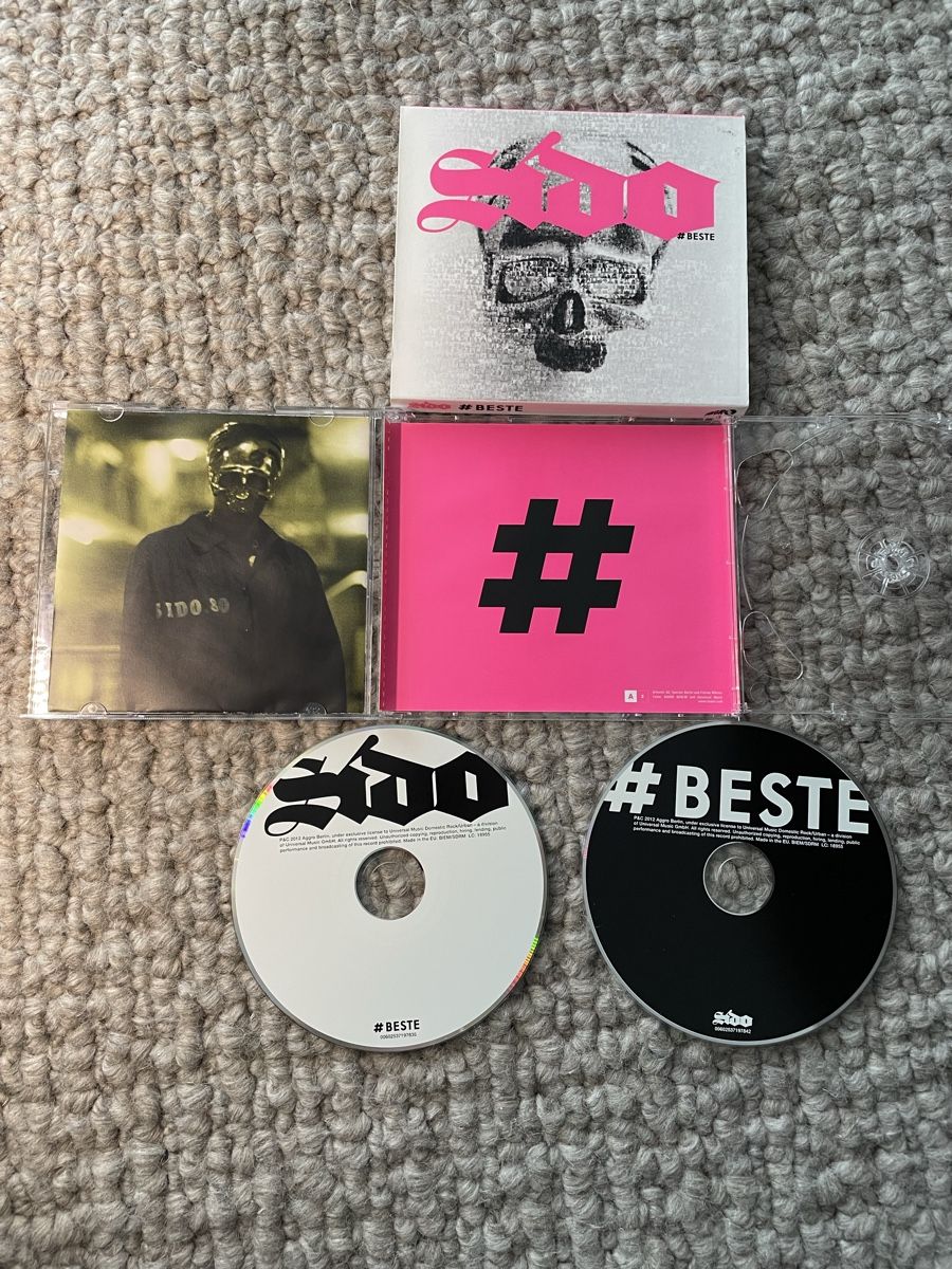 CD: 2x Sido – Nuovo (secondo la descrizione) da Reinach AG venduto da trigger7811 1