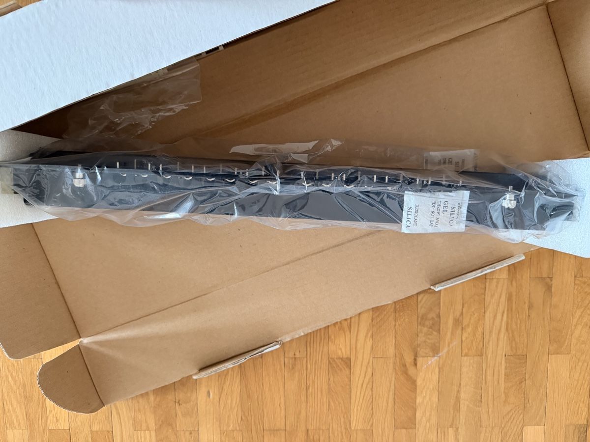 Server: Netzwerk Komponenten - Patch Panel, 16 Port, Full Shielding! – Nuovo (secondo la descrizione) da Zürich venduto da Gadgets2020 6