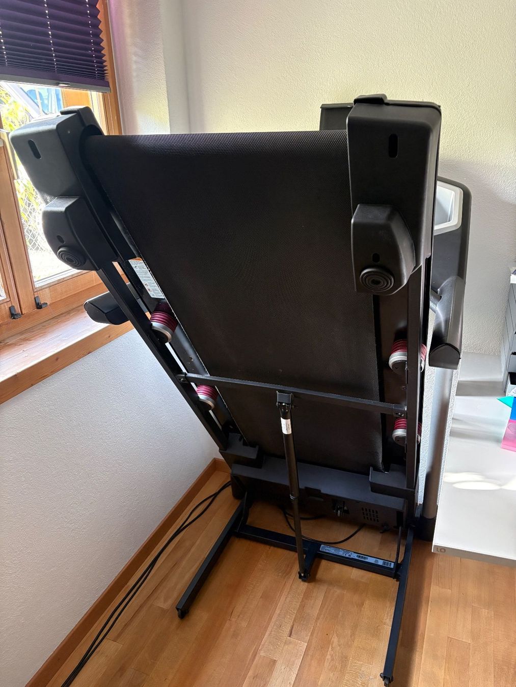 Hometrainer: Proform Premier 900 Laufband – Usato da Conters venduto da arviaswiss 2