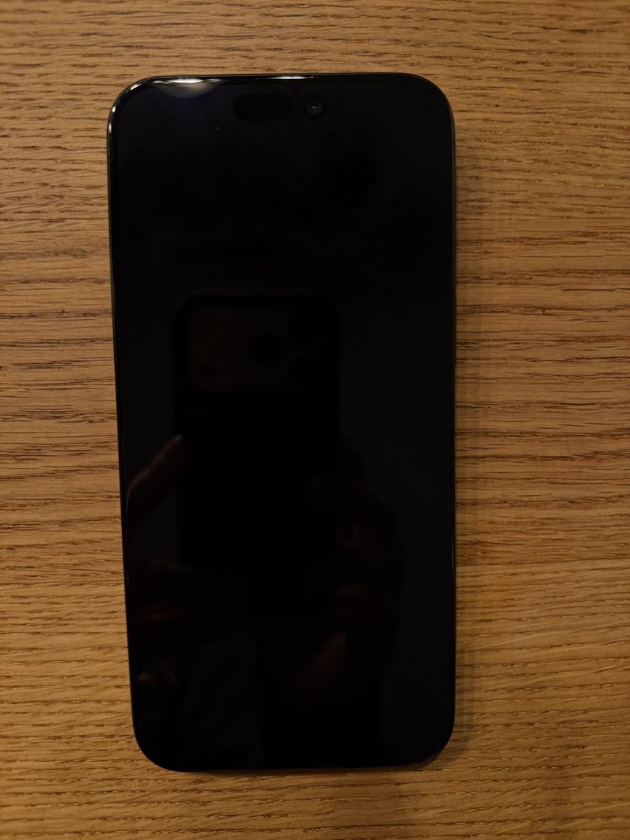 Apple Handys / Smartphones: iPhone 15 Pro Max, 256GB, Schwarz - Top Zustand! – Neu (gemäss Beschreibung) aus Büsserach von laura001babel 5