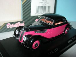 BMW 327 Coupe 1941 * Detail Cars 1:43