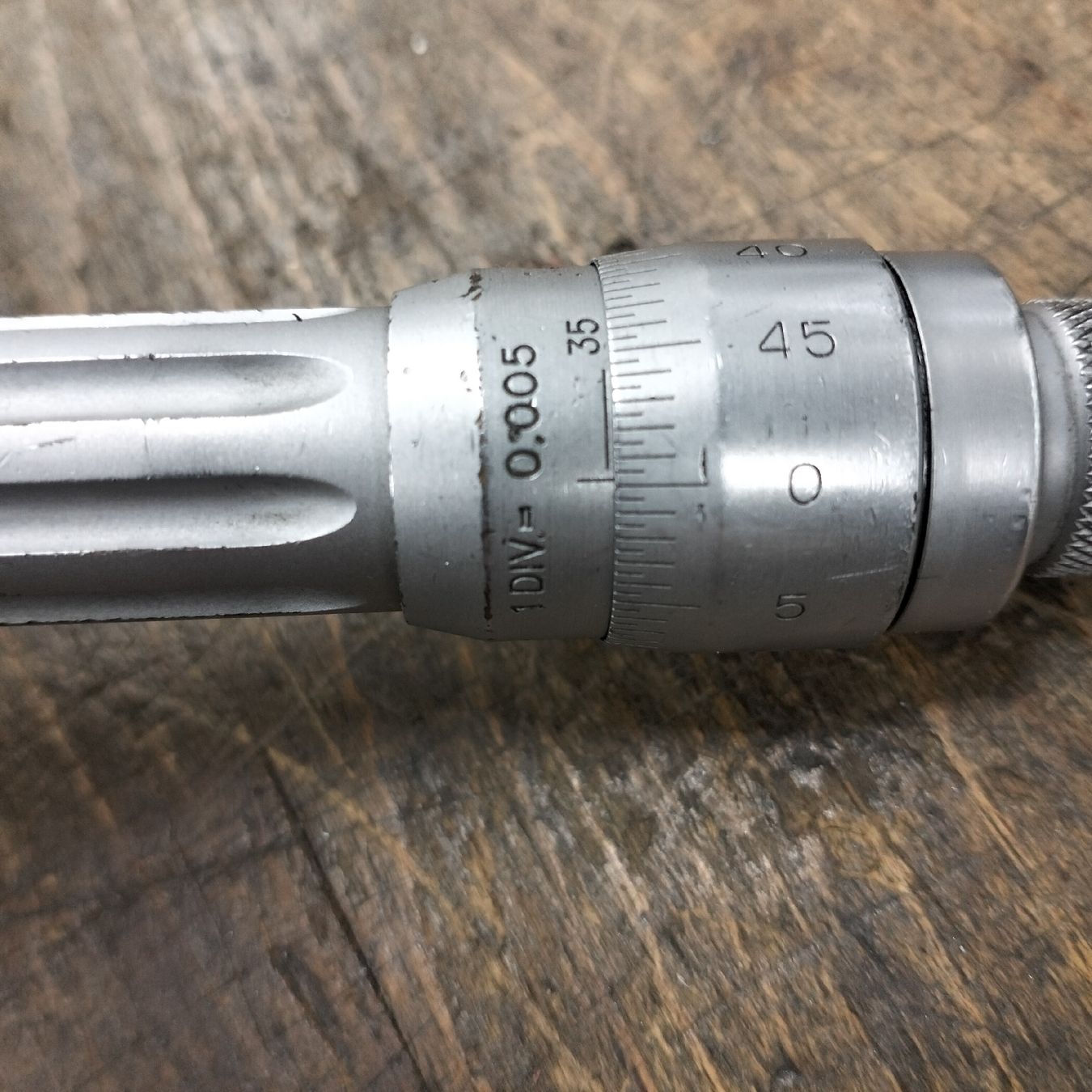 Tesa Misurare: Innenmikrometer 30-35 TESA mit Prüfring, Messwerkzeug, Tesa – Usato da Leimbach AG venduto da Heiliger_Bam_Bim 5