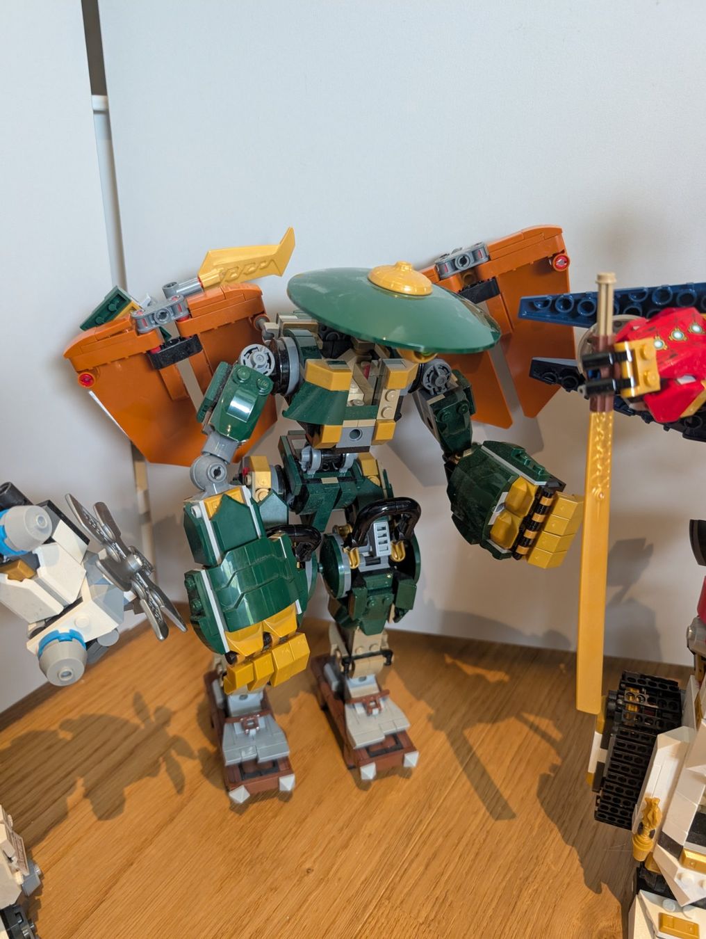 Lego Jouets: LEGO NINJAGO - Diverses – D'occasion à Buochs par GianCarloBianchi 4