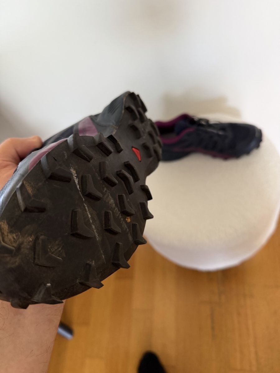 Salomon Herrenschuhe: Salomon Schuhe – Gebraucht aus St. Gallen von Emifrei 3