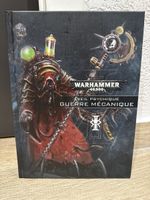 Warhammer 40k Eveil Psychique - Guerre Mécanique V8