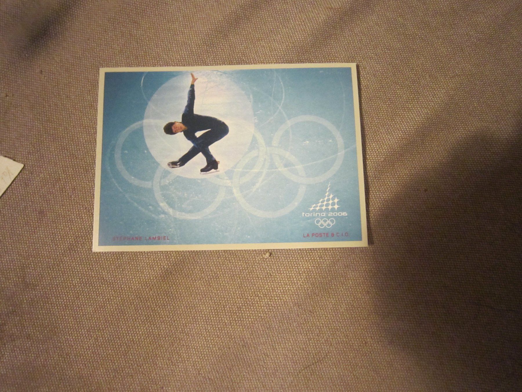 Tutti i francobolli: CH 2005 FDC und Maximumkarte 2006 Olympic Winter Games – Usato da Gordola venduto da Polentaefung 1