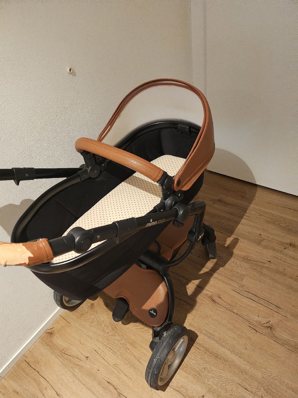 Carrozzine: Mima Xari Kinderwagen – Usato da Galgenen venduto da gla_d69t 4