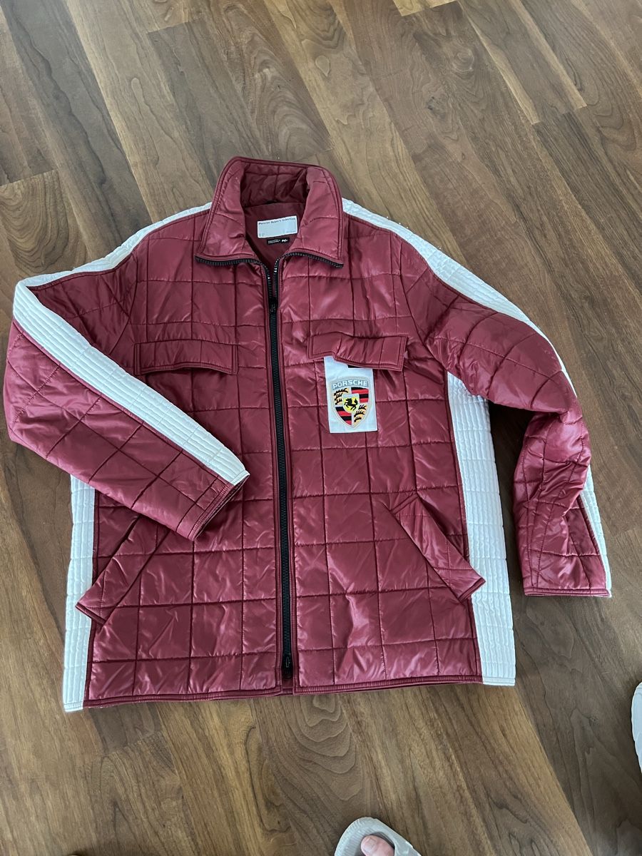 Porsche Jacken: Porsche Jacke Driver's Selection, Herren XXL – Gebraucht aus Wolfwil von Poulet60 2