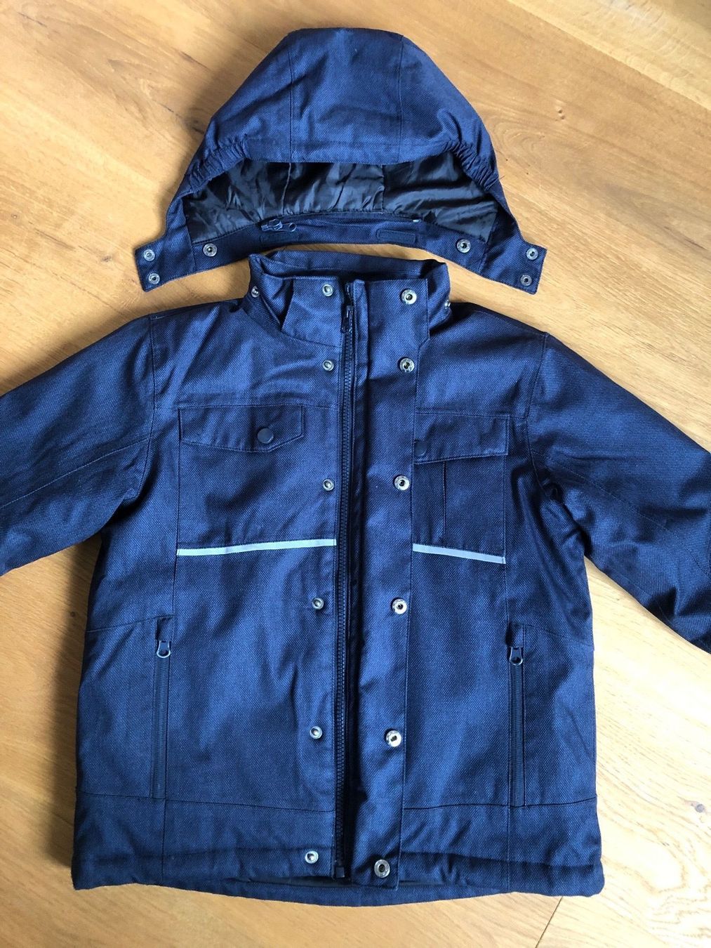 Vestes & Manteaux: Winterjacke Gr.128 – D'occasion à Lengnau BE par Rubin27 3